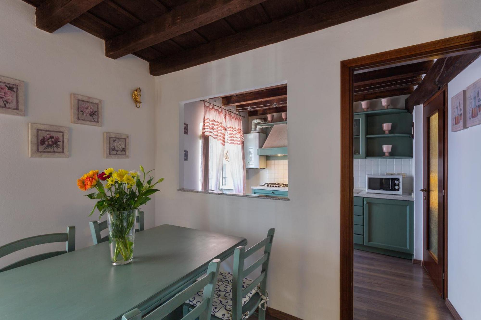 La Castellana Apartment Bergamo Ngoại thất bức ảnh