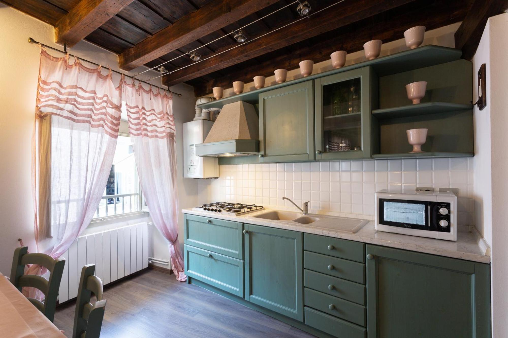 La Castellana Apartment Bergamo Ngoại thất bức ảnh