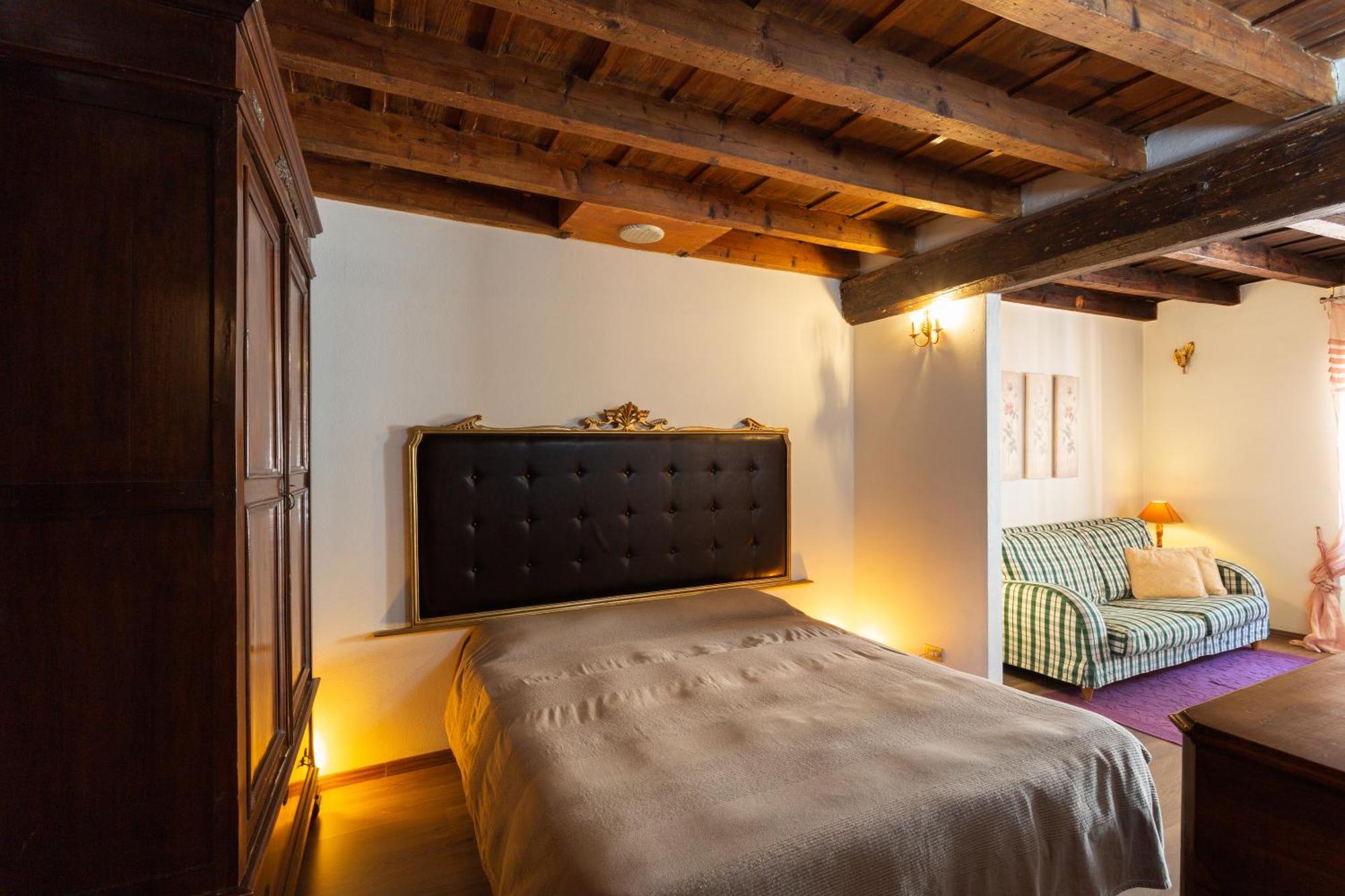 La Castellana Apartment Bergamo Ngoại thất bức ảnh
