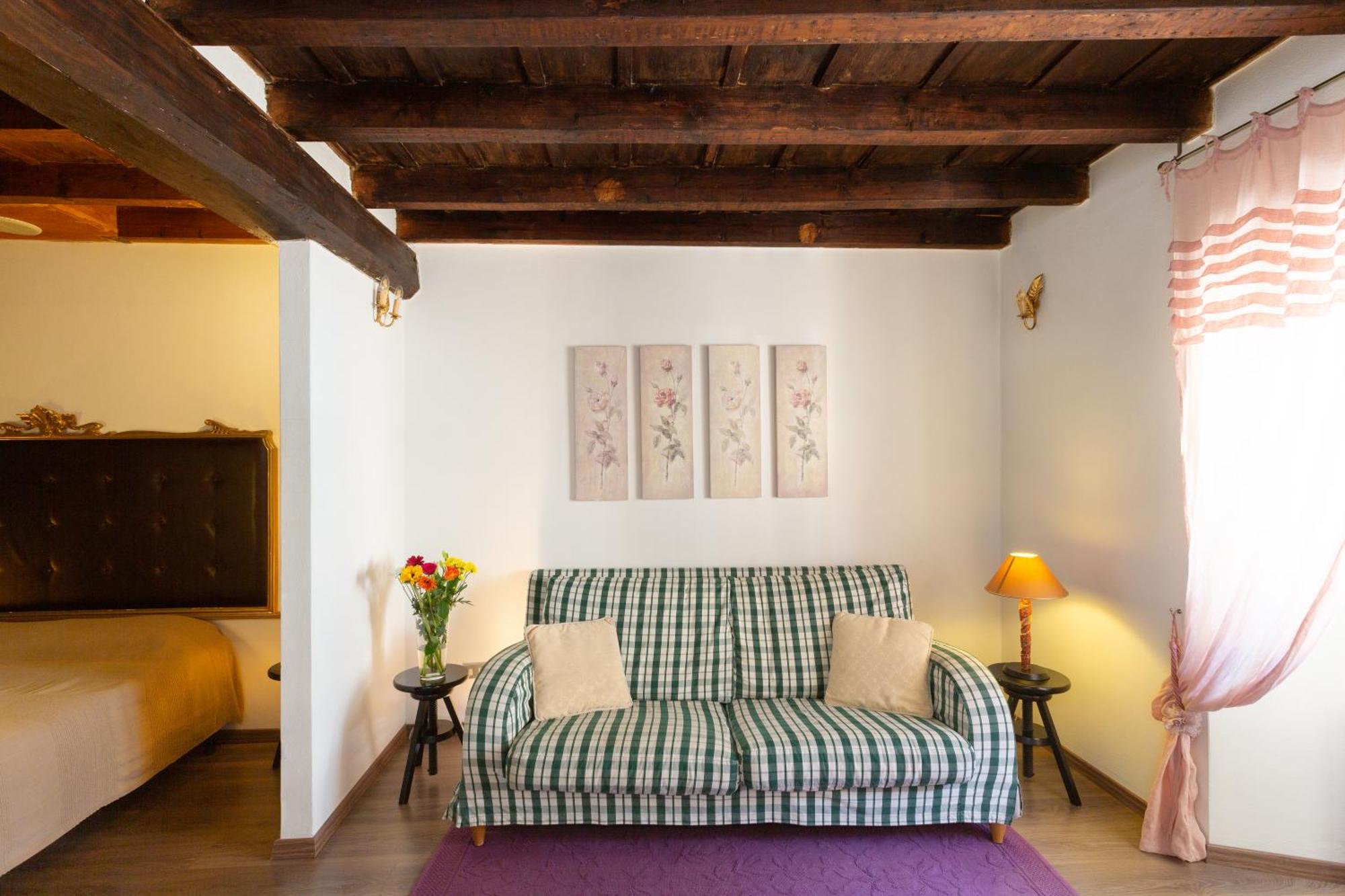 La Castellana Apartment Bergamo Ngoại thất bức ảnh