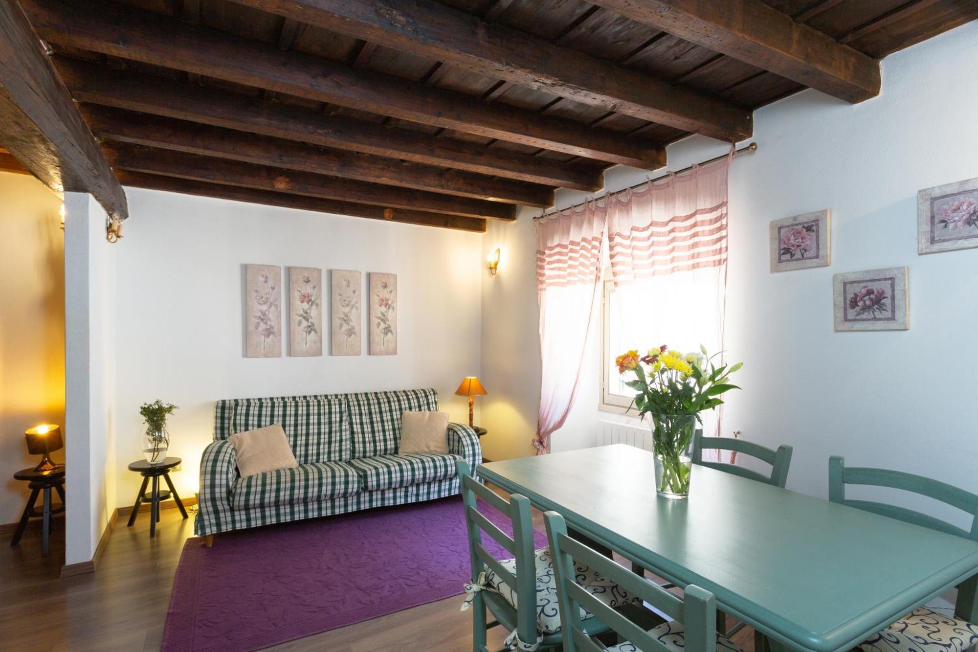 La Castellana Apartment Bergamo Ngoại thất bức ảnh
