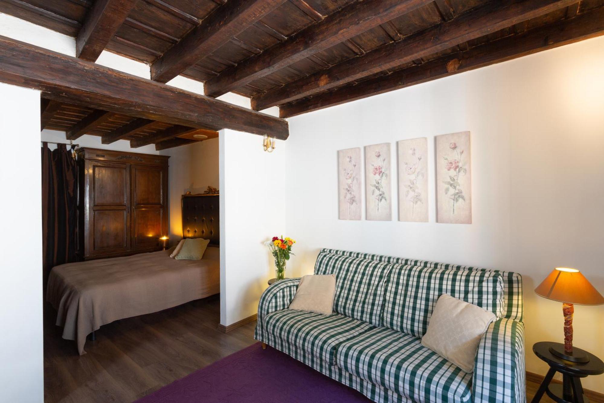 La Castellana Apartment Bergamo Ngoại thất bức ảnh