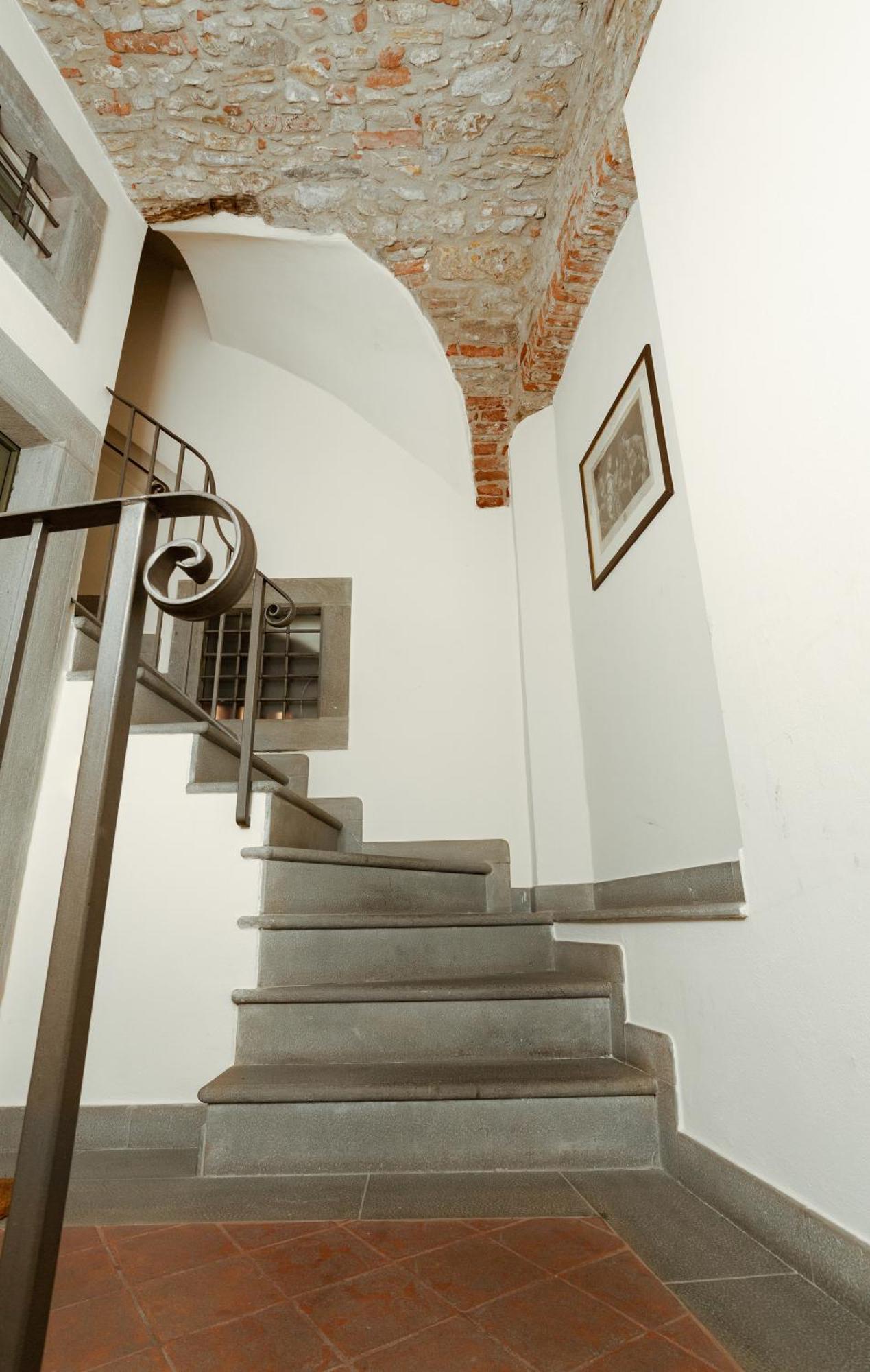 La Castellana Apartment Bergamo Ngoại thất bức ảnh