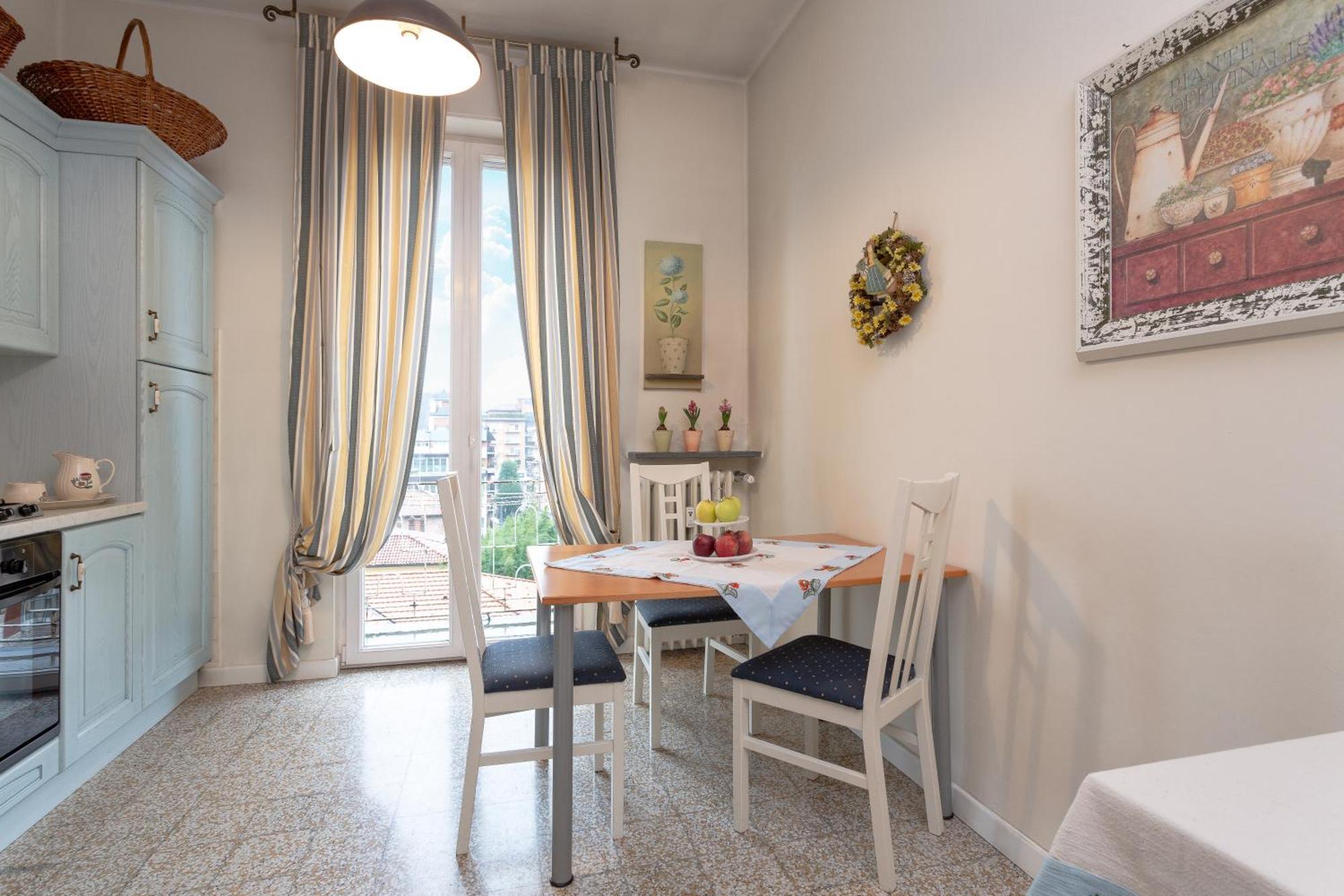 La Castellana Apartment Bergamo Ngoại thất bức ảnh