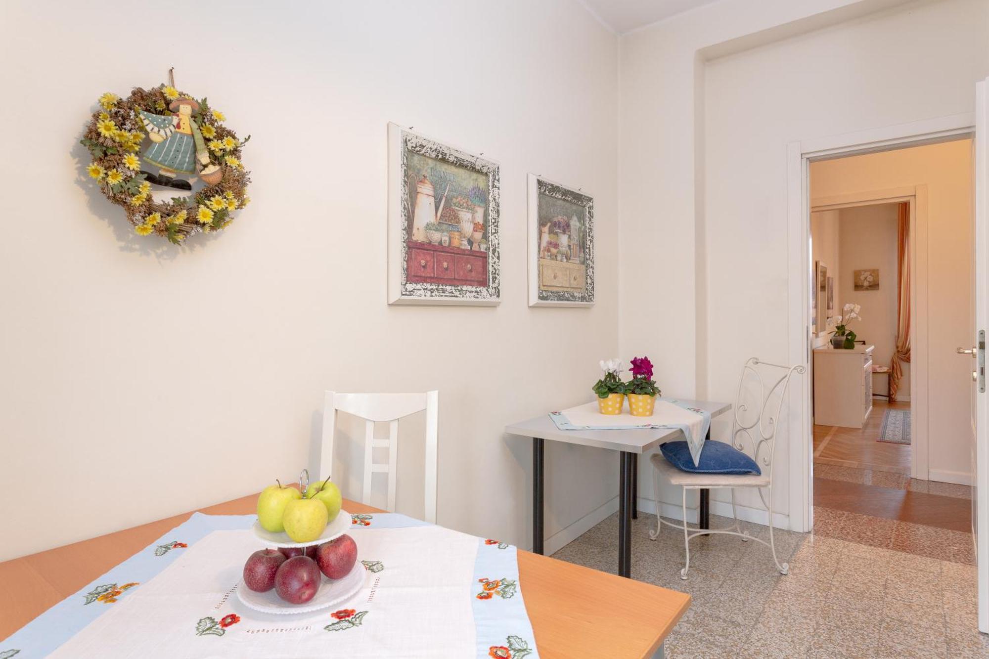 La Castellana Apartment Bergamo Ngoại thất bức ảnh