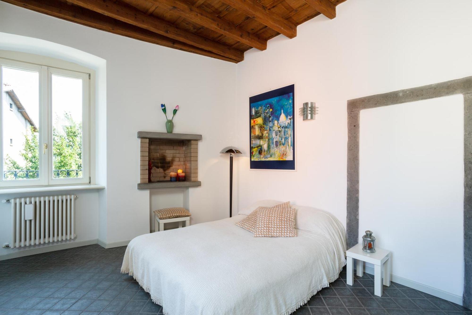 La Castellana Apartment Bergamo Ngoại thất bức ảnh