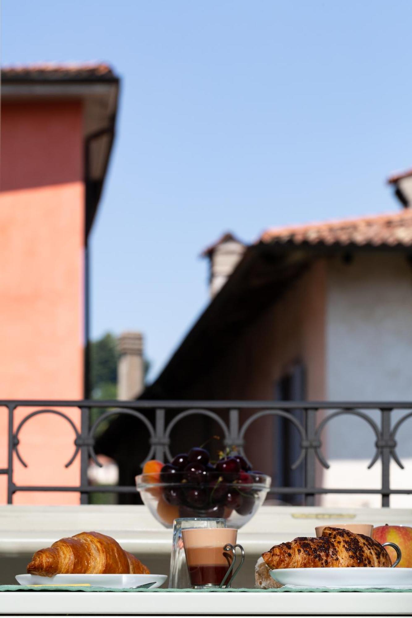 La Castellana Apartment Bergamo Ngoại thất bức ảnh