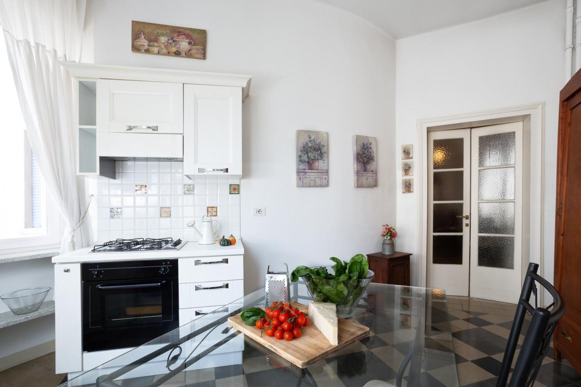 La Castellana Apartment Bergamo Ngoại thất bức ảnh