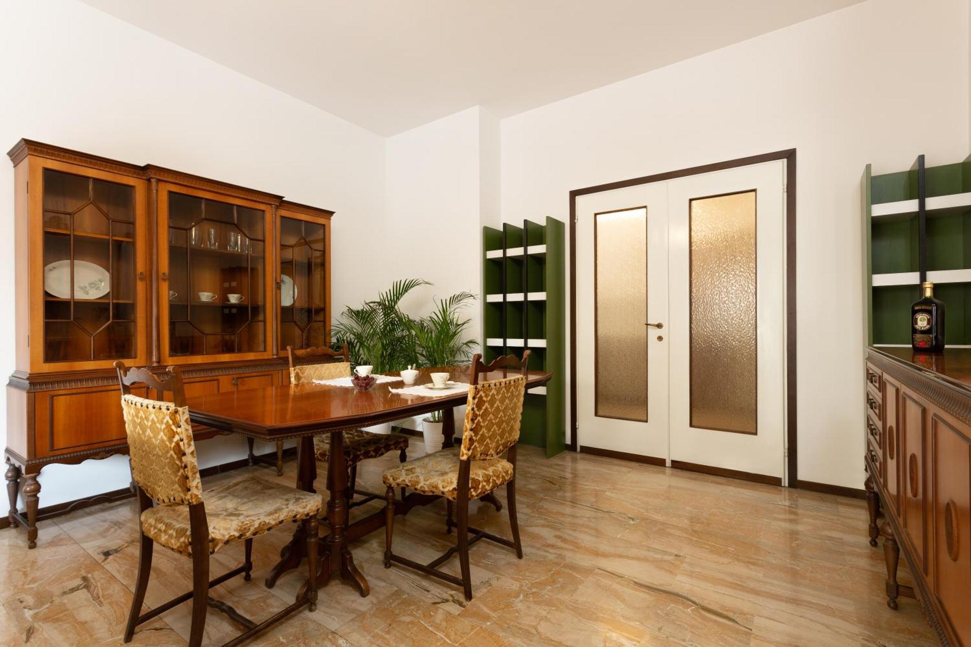 La Castellana Apartment Bergamo Ngoại thất bức ảnh