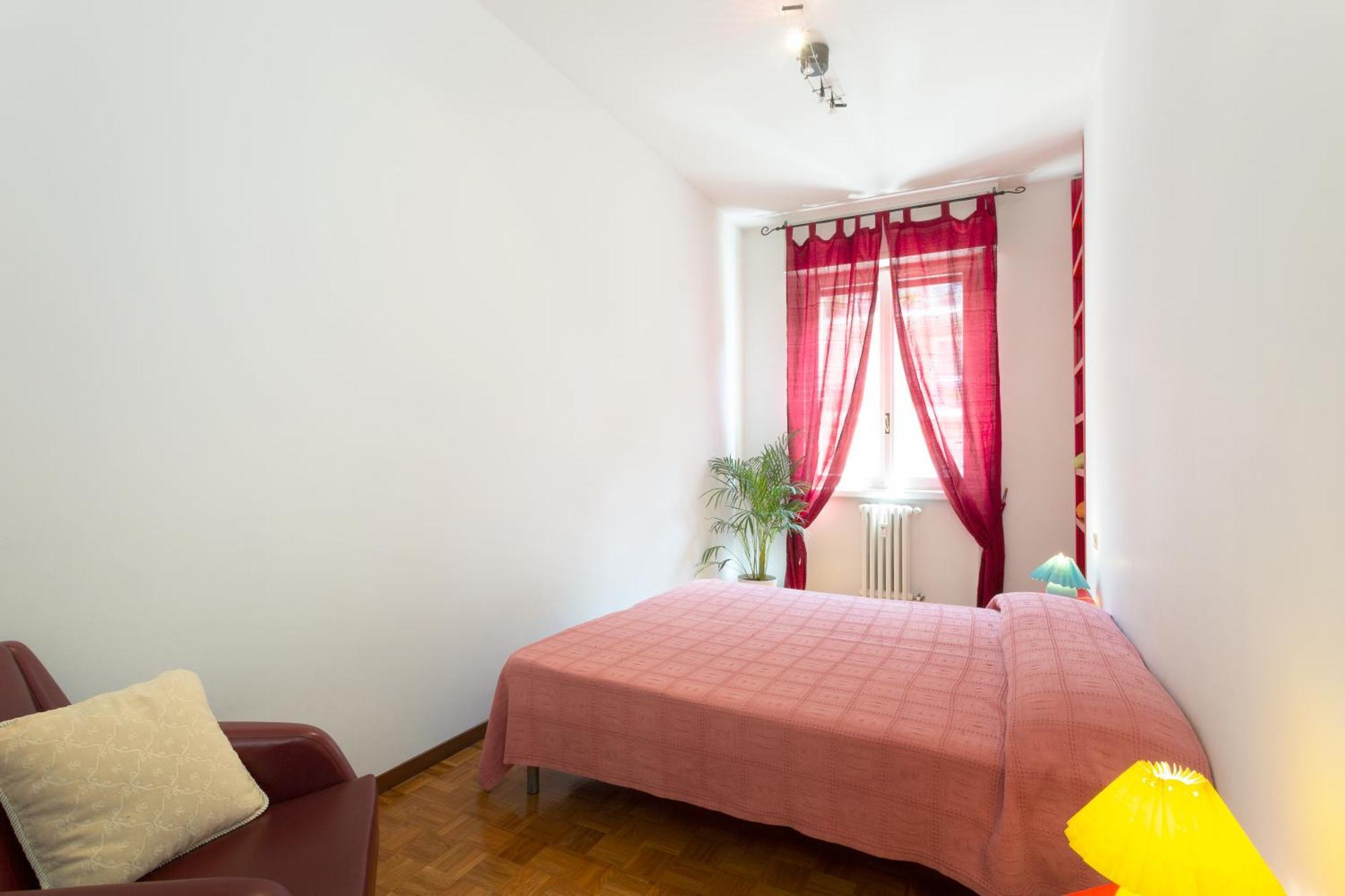 La Castellana Apartment Bergamo Ngoại thất bức ảnh