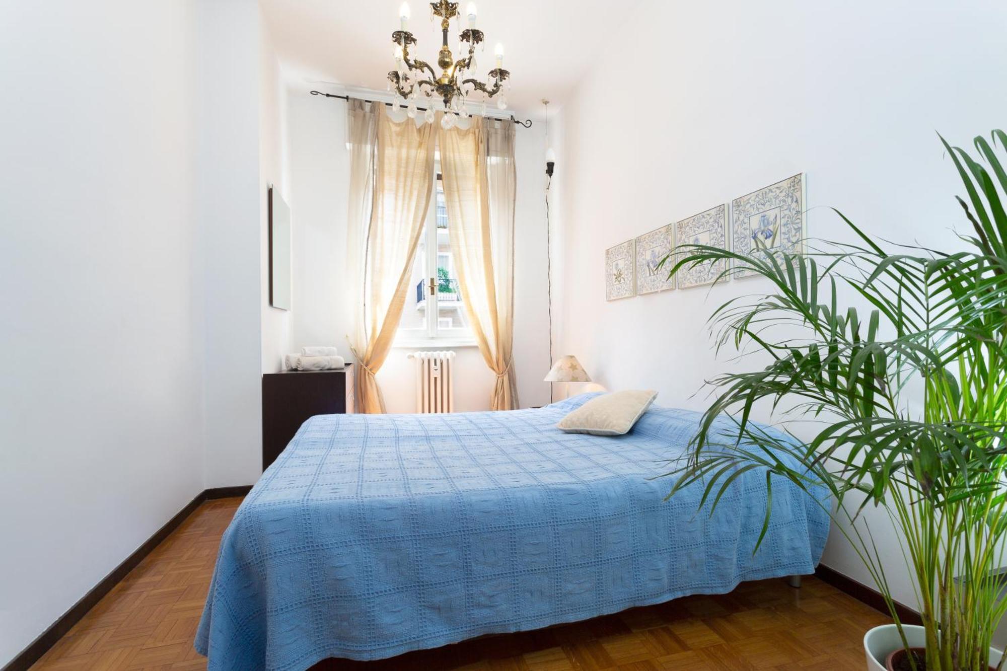 La Castellana Apartment Bergamo Ngoại thất bức ảnh