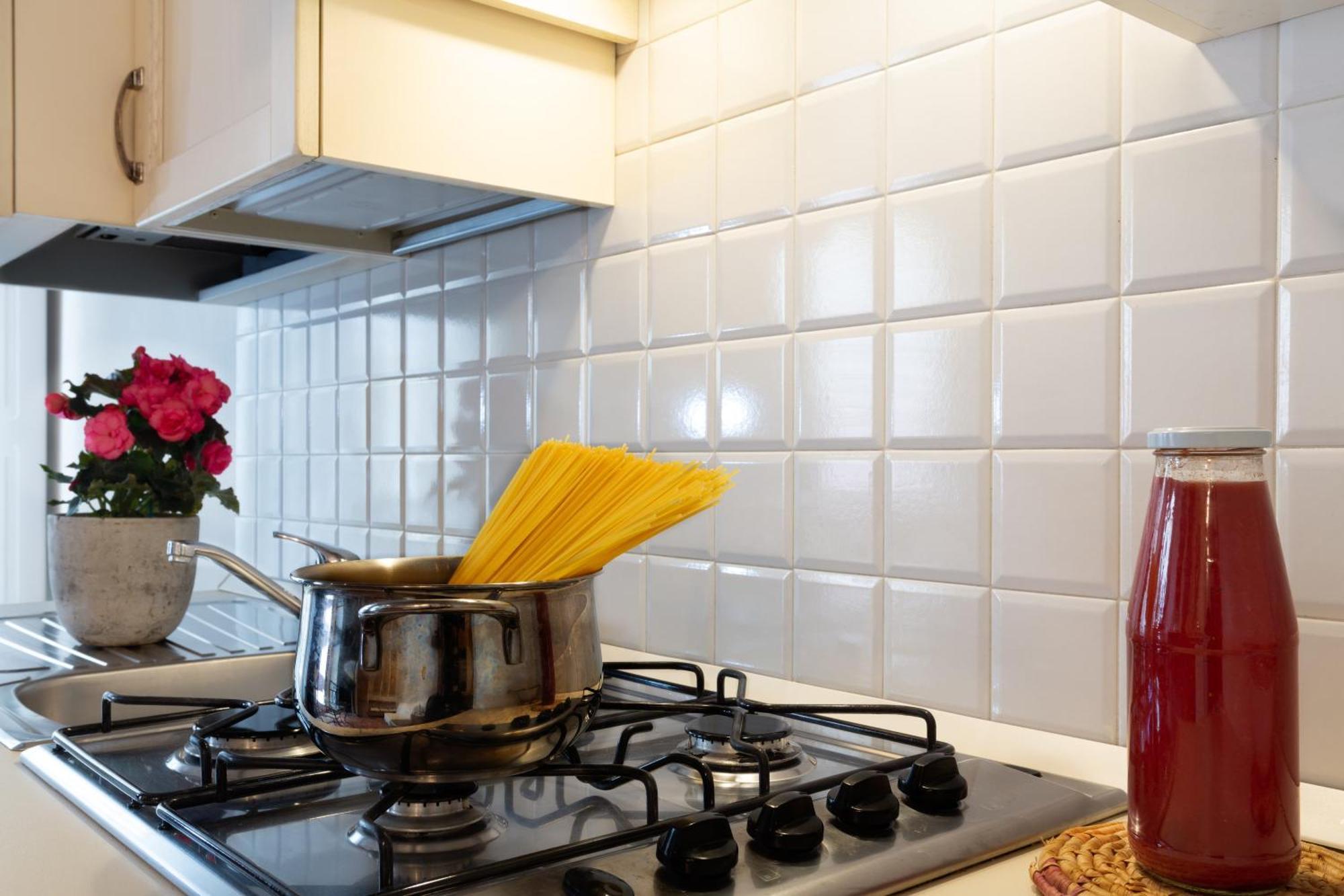 La Castellana Apartment Bergamo Ngoại thất bức ảnh