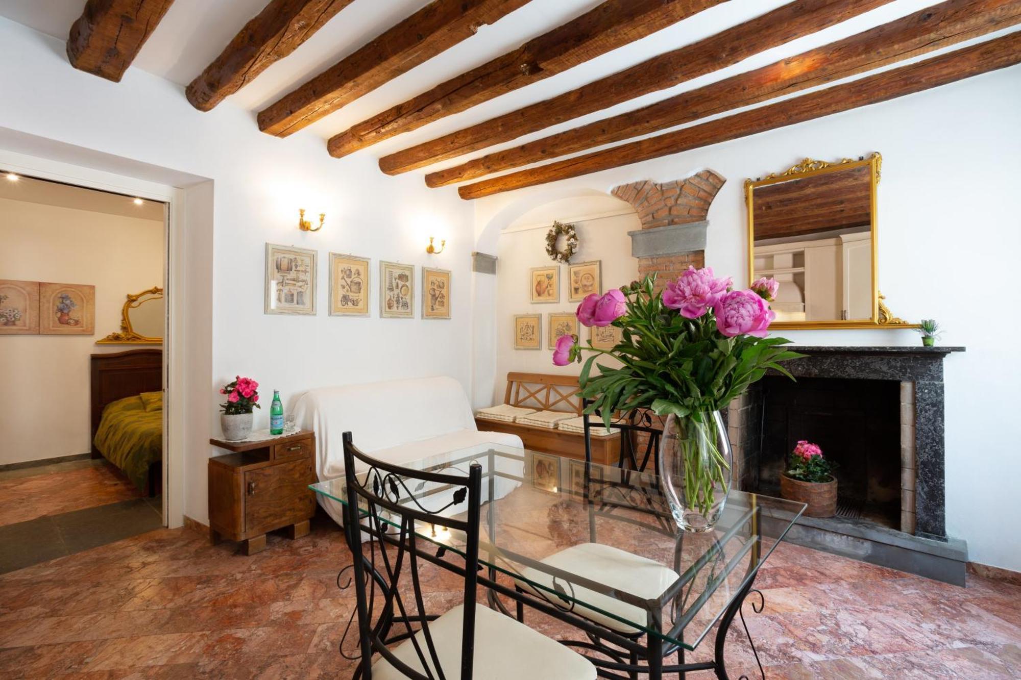 La Castellana Apartment Bergamo Ngoại thất bức ảnh