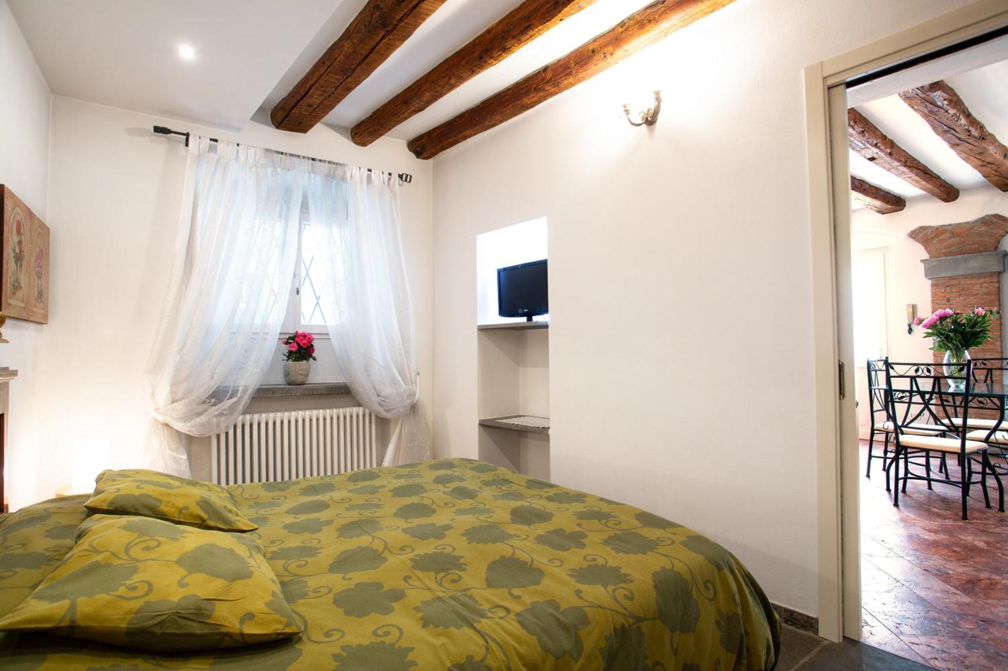La Castellana Apartment Bergamo Ngoại thất bức ảnh