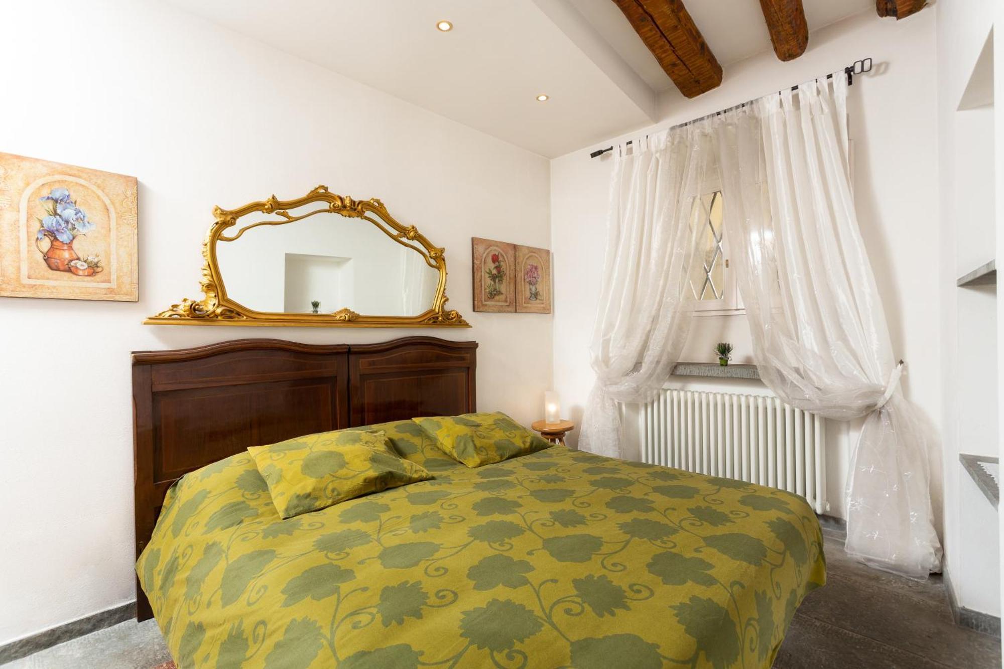 La Castellana Apartment Bergamo Ngoại thất bức ảnh